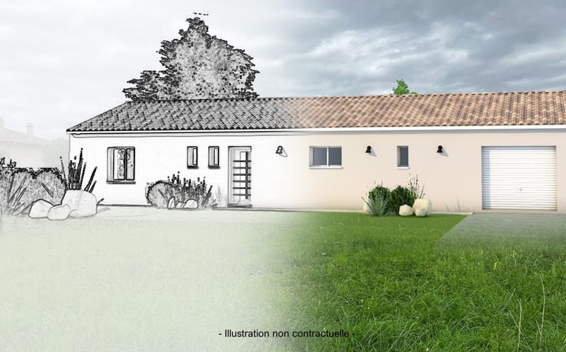 Vente Terrain CARBONNE - -8720 m²