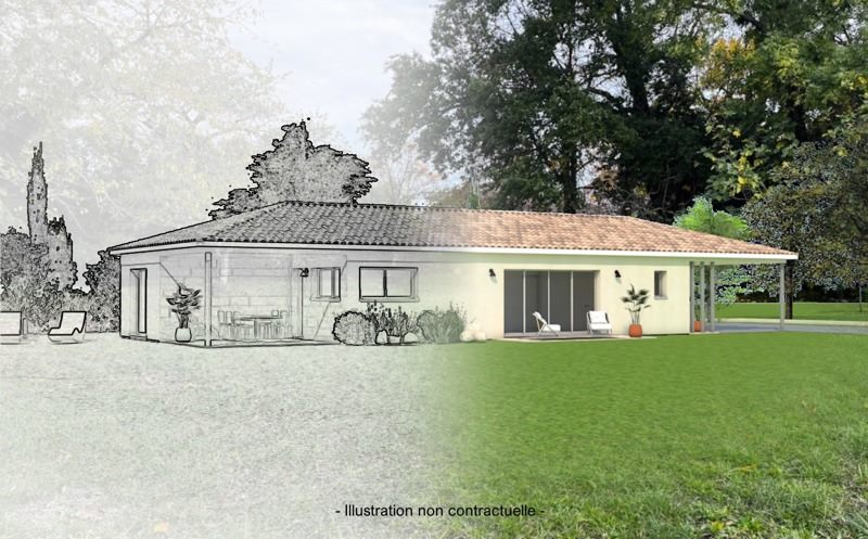 Vente Terrain MONTAUBAN - -1400 m²