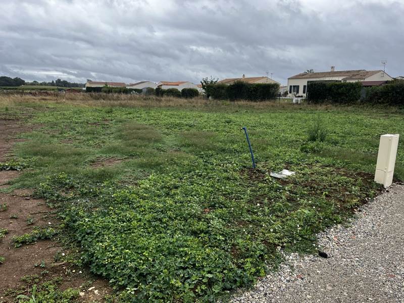 Vente Terrain TESSON - -718 m²