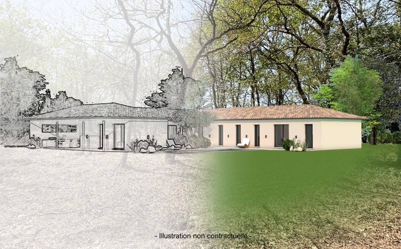 Vente Terrain CESTAS - -5000 m²