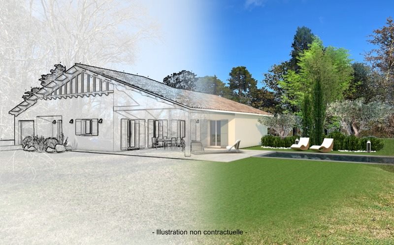 Vente Terrain LEON - -5400 m²