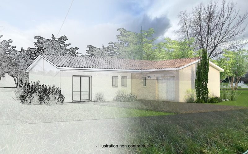 Vente Terrain THIVIERS - -5264 m²