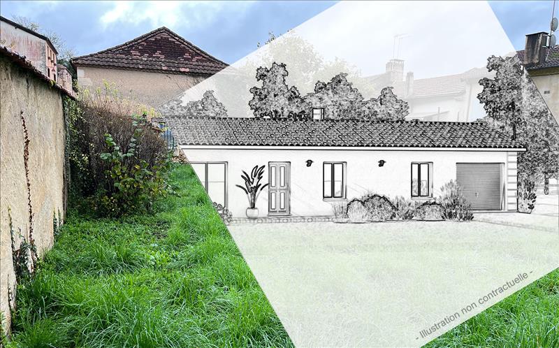 Vente Terrain VERGT - -454 m²