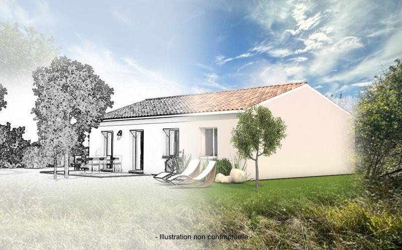 Vente Terrain FOULEIX - -54415 m²