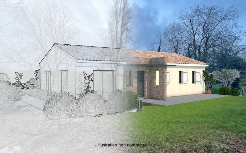 Vente Terrain CREON - -7642 m²