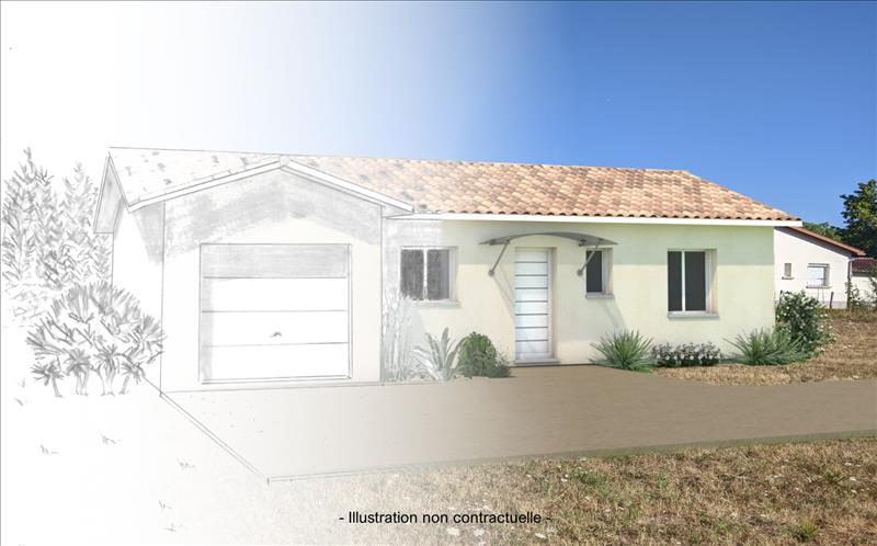 Vente Terrain LAVAUR - -624 m²