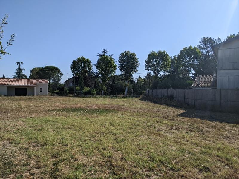 Vente Terrain LAVAUR - -555 m²