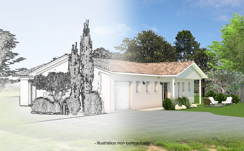 Vente Terrain BELCASTEL - -2507 m²