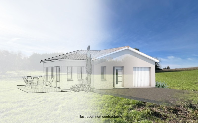 Vente Terrain MOIRAX - -2438 m²