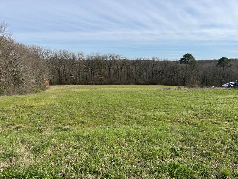 Vente Terrain AUBIAC - -1153 m²