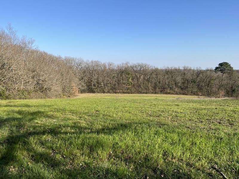 Vente Terrain AUBIAC - -1159 m²