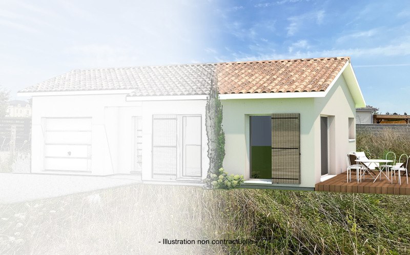 Vente Terrain ST EMILION - -687 m²