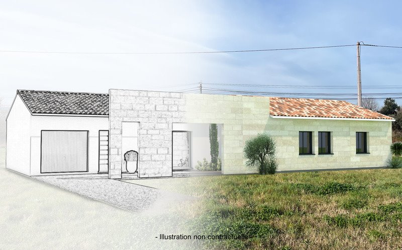 Vente Terrain GRAGNAGUE - -1053 m²