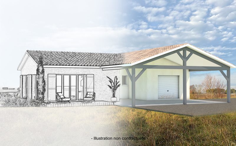 Vente Terrain ST SULPICE - -1187 m²