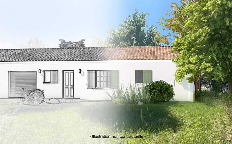 Vente Terrain LE CHATEAU D OLERON - -417 m²