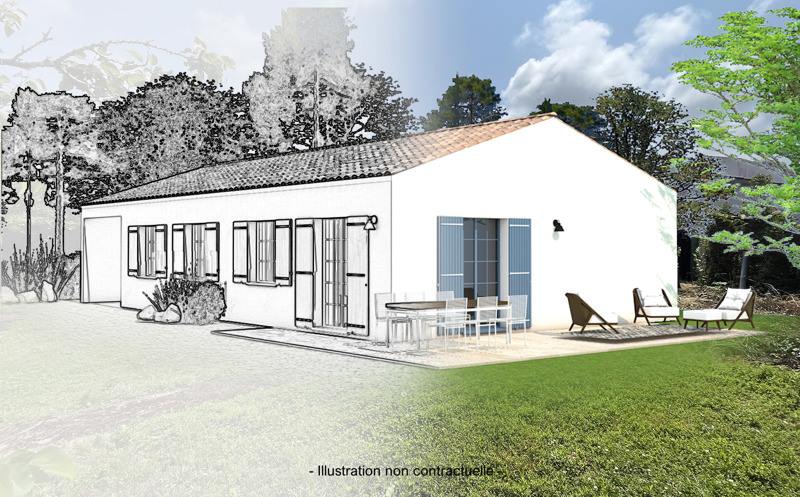 Vente Terrain LE GRAND VILLAGE PLAGE - -512 m²