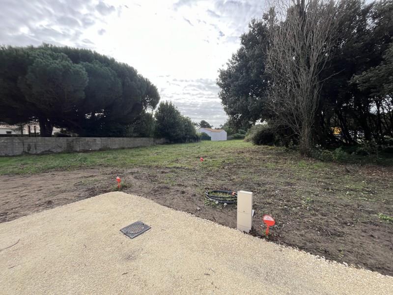 Vente Terrain LE GRAND VILLAGE PLAGE - -370 m²
