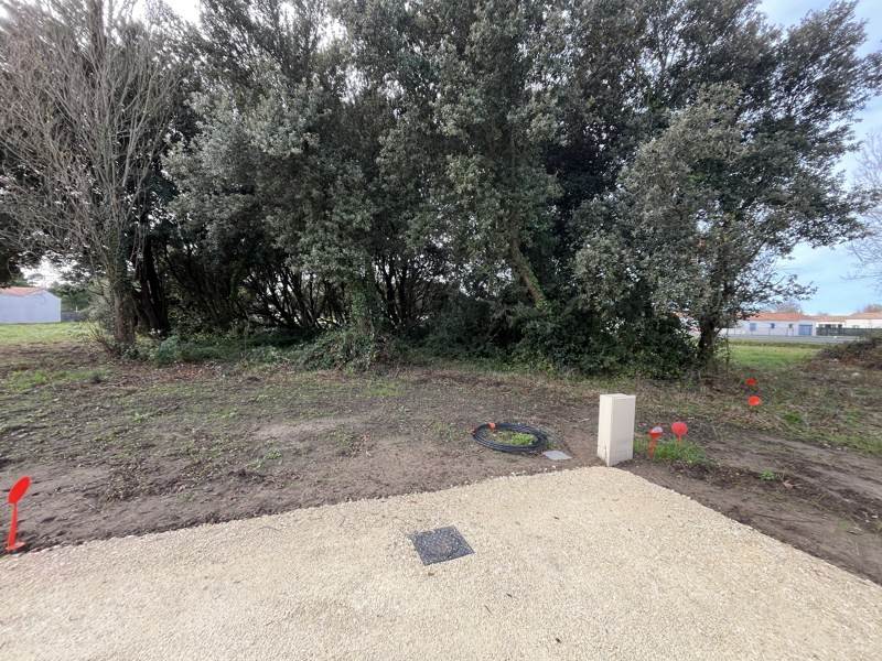 Vente Terrain LE GRAND VILLAGE PLAGE - -418 m²