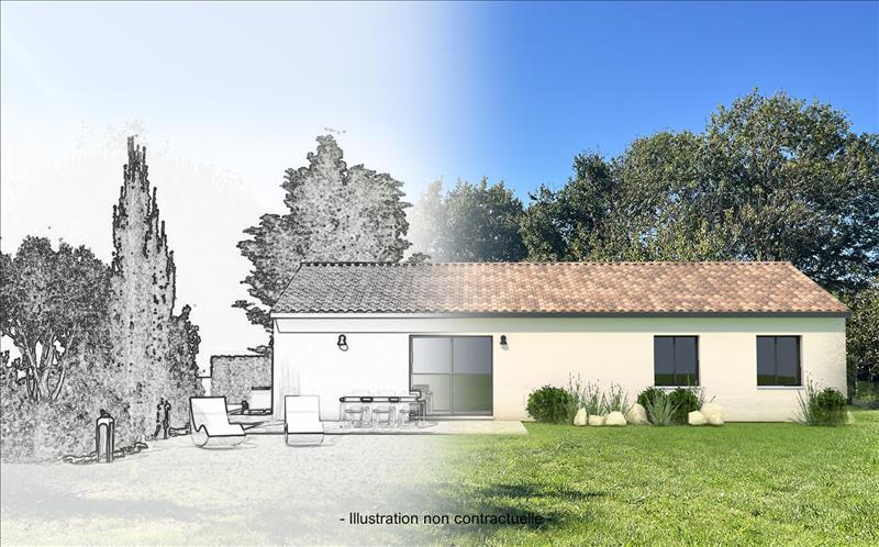 Vente Terrain SAMATAN - -1568 m²