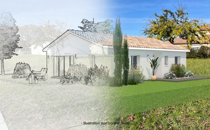 Vente Terrain NARROSSE - -666 m²