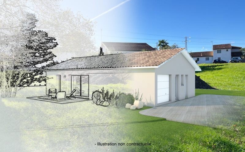 Vente Terrain NARROSSE - -579 m²