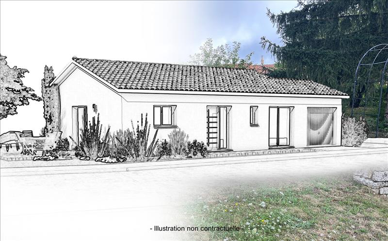 Vente Terrain CELLES SUR BELLE - -602 m²