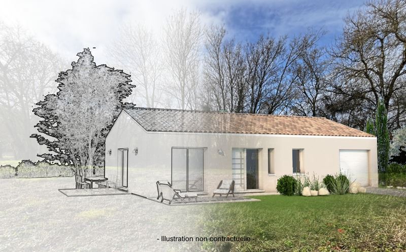 Vente Terrain BRULAIN - -1055 m²