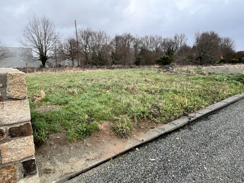 Vente Terrain PONT L ABBE - -387 m²