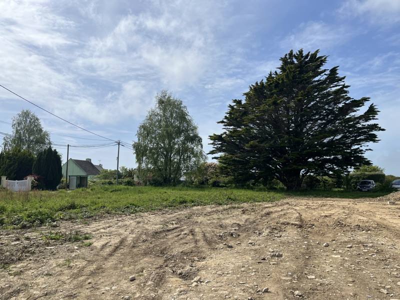 Vente Terrain MOELAN SUR MER - -730 m²
