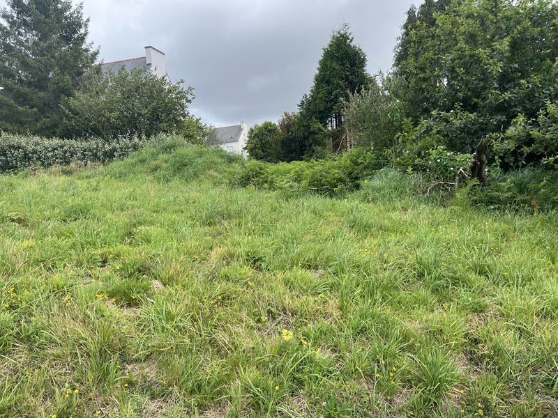 Vente Terrain ST EVARZEC - -553 m²