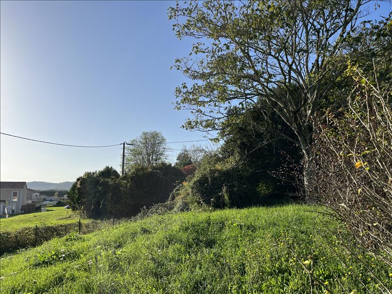 Vente Terrain TRELISSAC - -839 m²