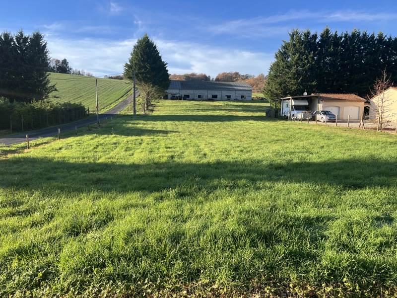 Vente Terrain BASSILLAC - -1003 m²