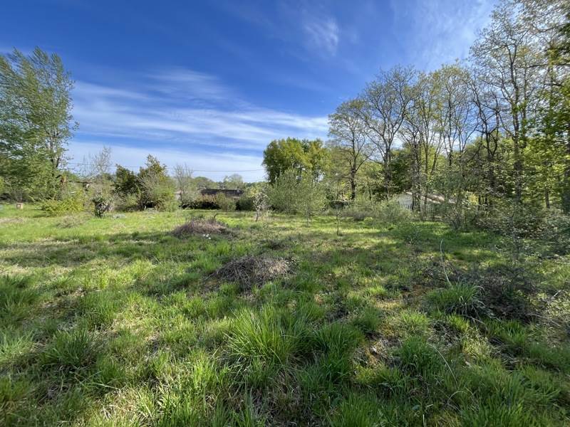 Vente Terrain TRESSES - -1101 m²
