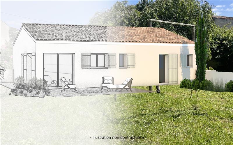 Vente Terrain SAINTES - -778 m²