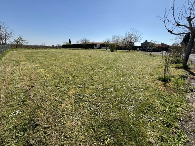 Vente Terrain ST GEORGES DES COTEAUX - -974 m²