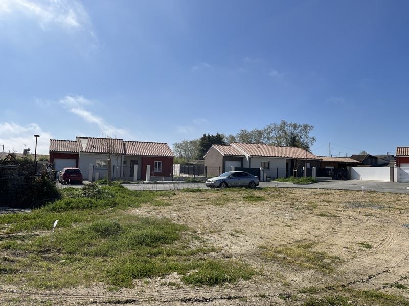 Vente Terrain ARBANATS - -235 m²