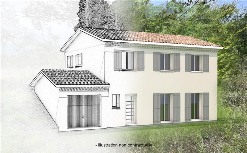 Vente Terrain BURLATS - -1684 m²
