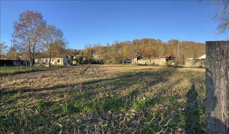 Vente Terrain BEAUCHALOT - -2337 m²