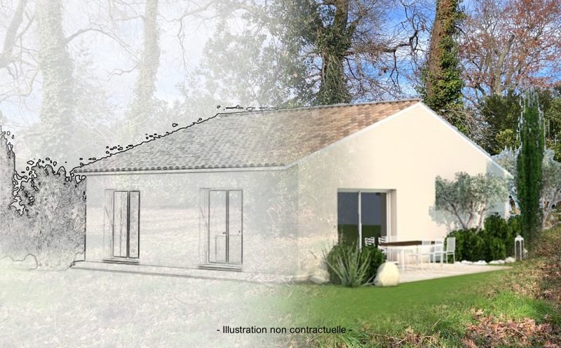 Vente Terrain AUDENGE - -516 m²