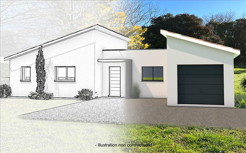 Vente Terrain CAMPSAS - -810 m²