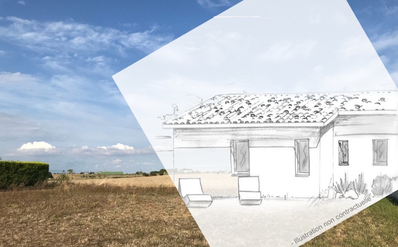Vente Terrain ANDILLY - -706 m²