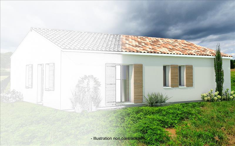 Vente Terrain ISSAC - -2543 m²