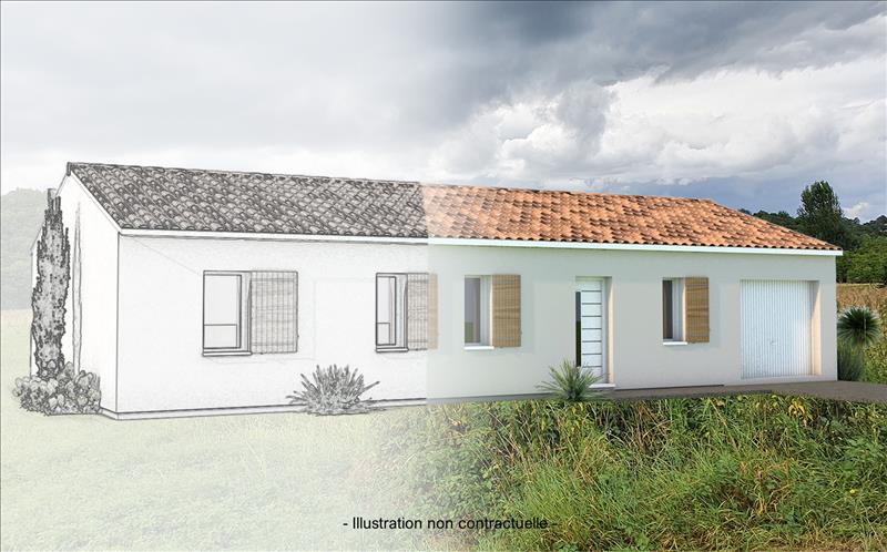 Vente Terrain ISSAC - -2543 m²