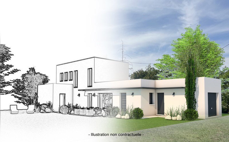 Vente Terrain SEYSSES - -825 m²