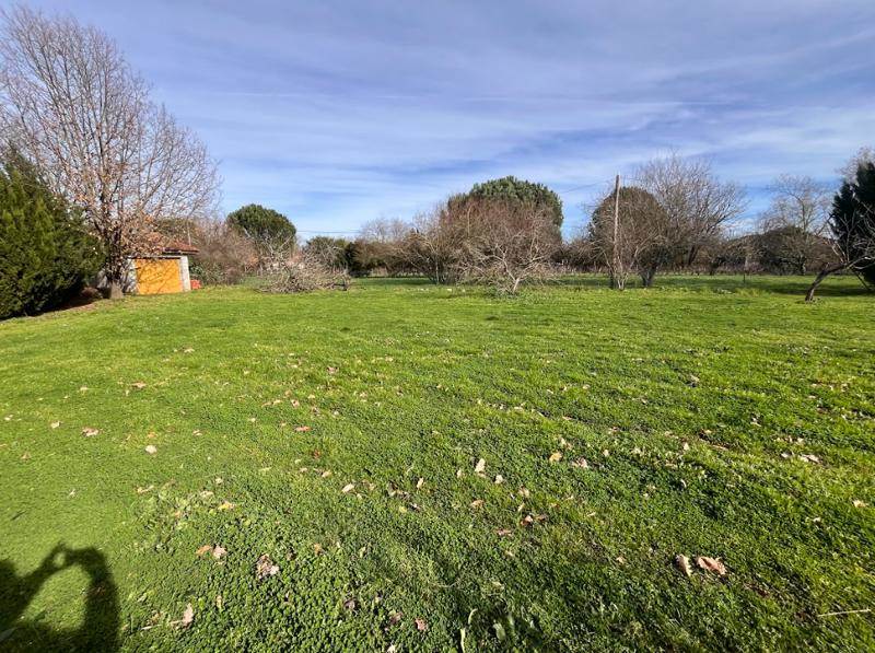 Vente Terrain FONTENILLES - -500 m²