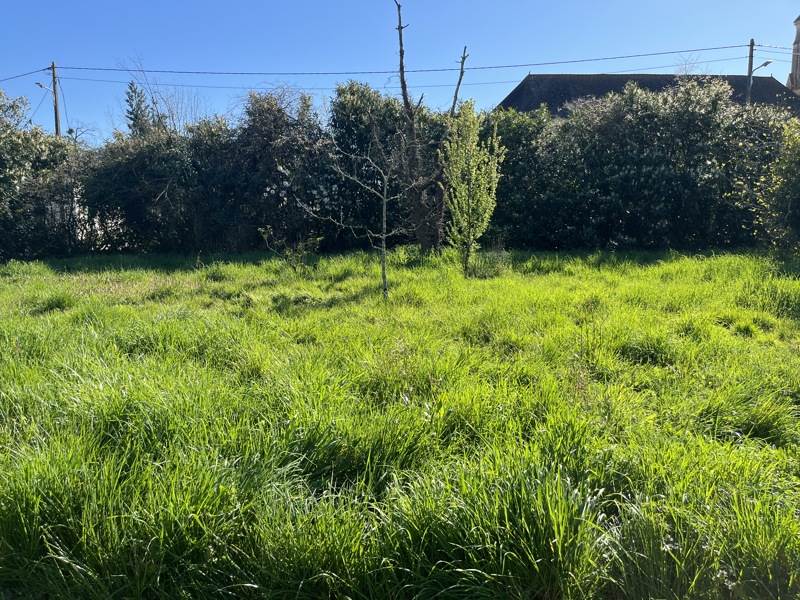 Vente Terrain LA FORCE - -789 m²