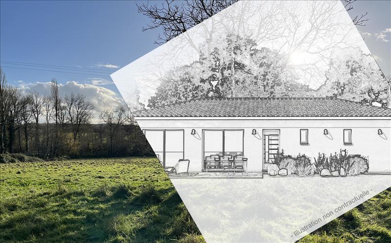 Vente Terrain COURS DE PILE - -6846 m²