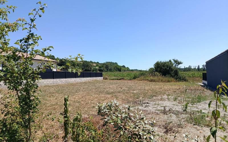Vente Terrain VENERQUE - -527 m²