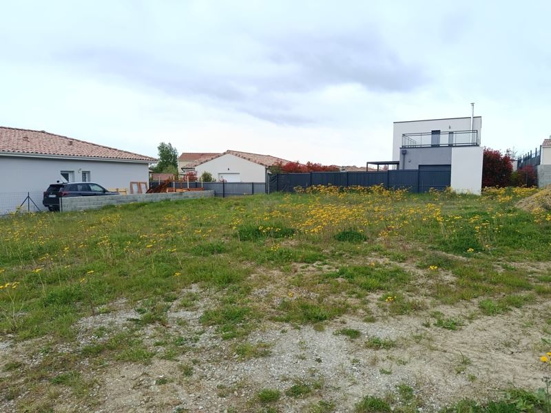 Vente Terrain VENERQUE - -501 m²