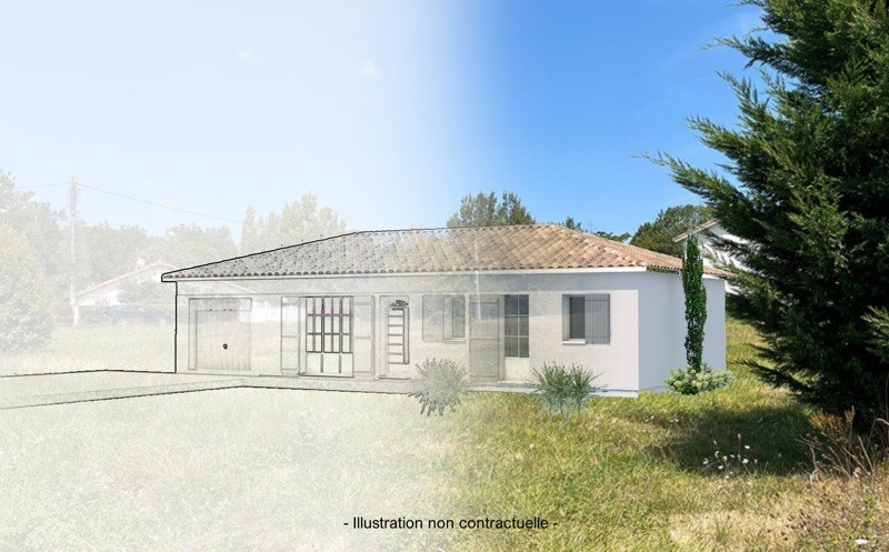 Vente Terrain BUSQUE - -1250 m²